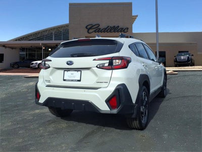 2024 Subaru Crosstrek Limited