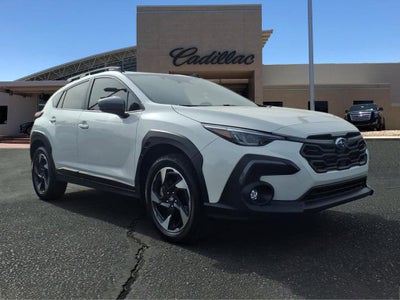 2024 Subaru Crosstrek Limited