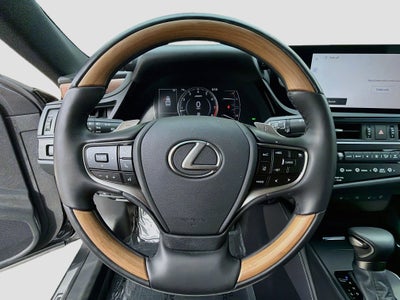 2025 Lexus ES ES 350 Luxury