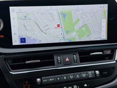 2025 Lexus ES ES 350 Luxury