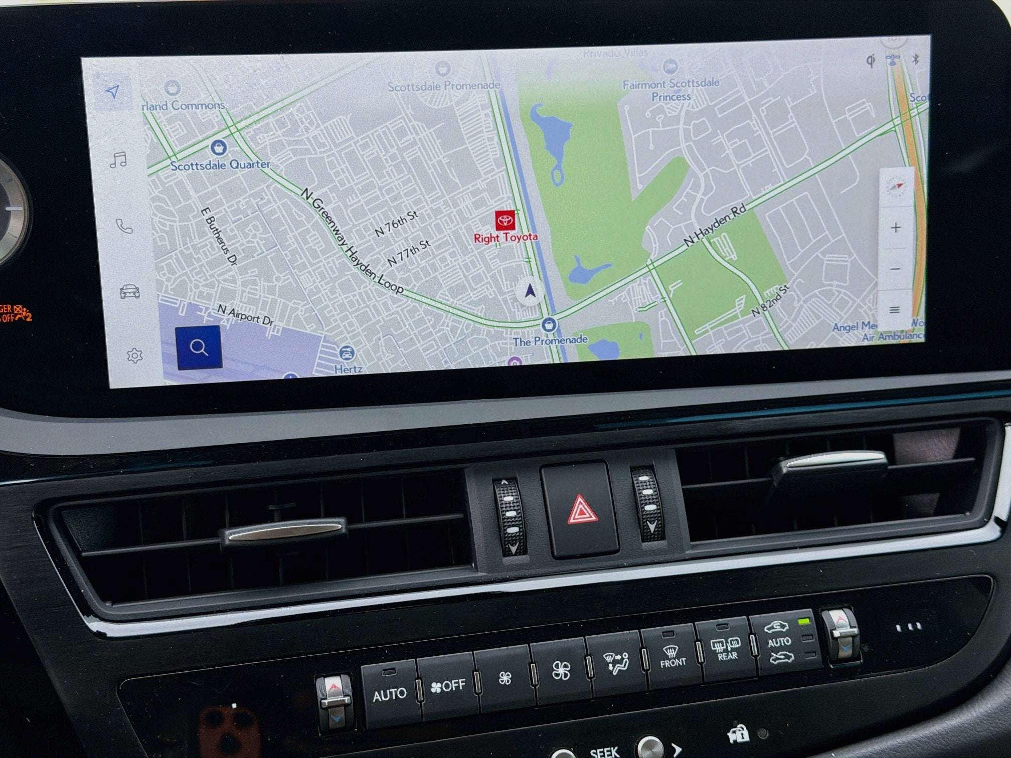 2025 Lexus ES ES 350 Luxury