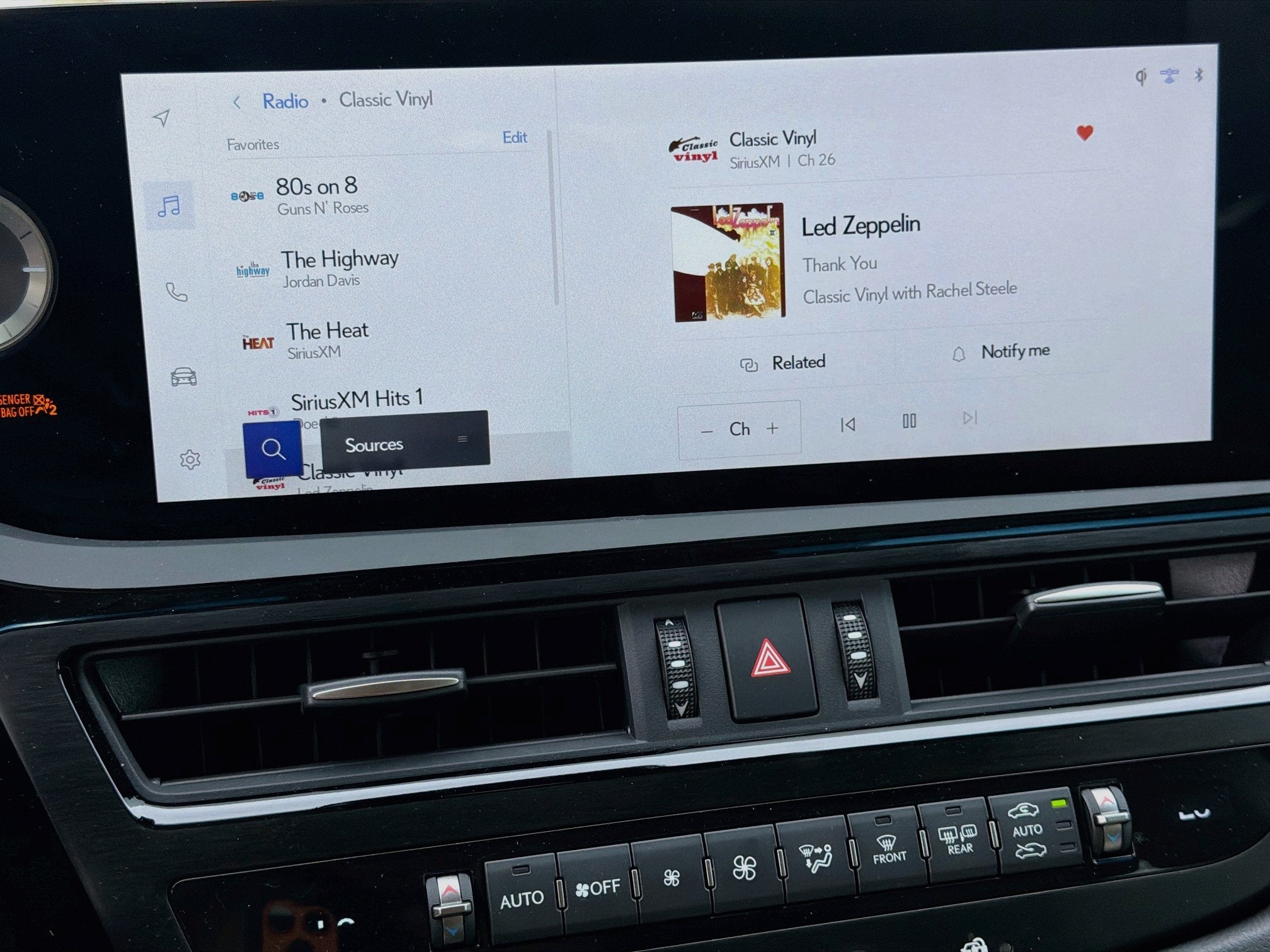 2025 Lexus ES ES 350 Luxury
