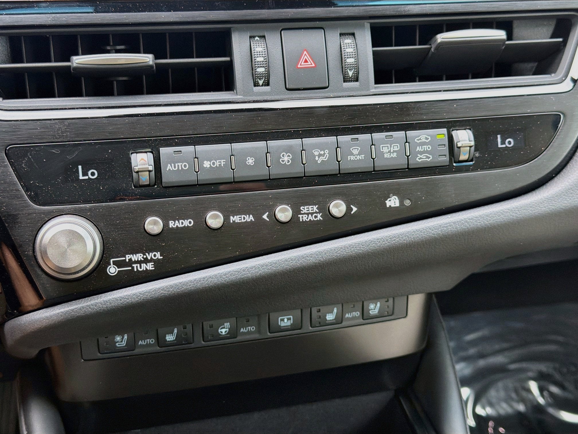 2025 Lexus ES ES 350 Luxury