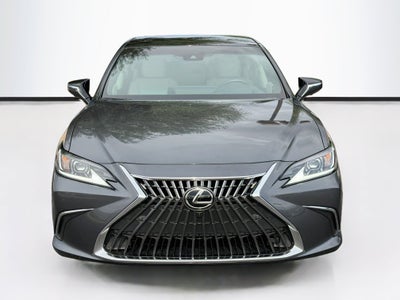 2025 Lexus ES ES 350 Luxury