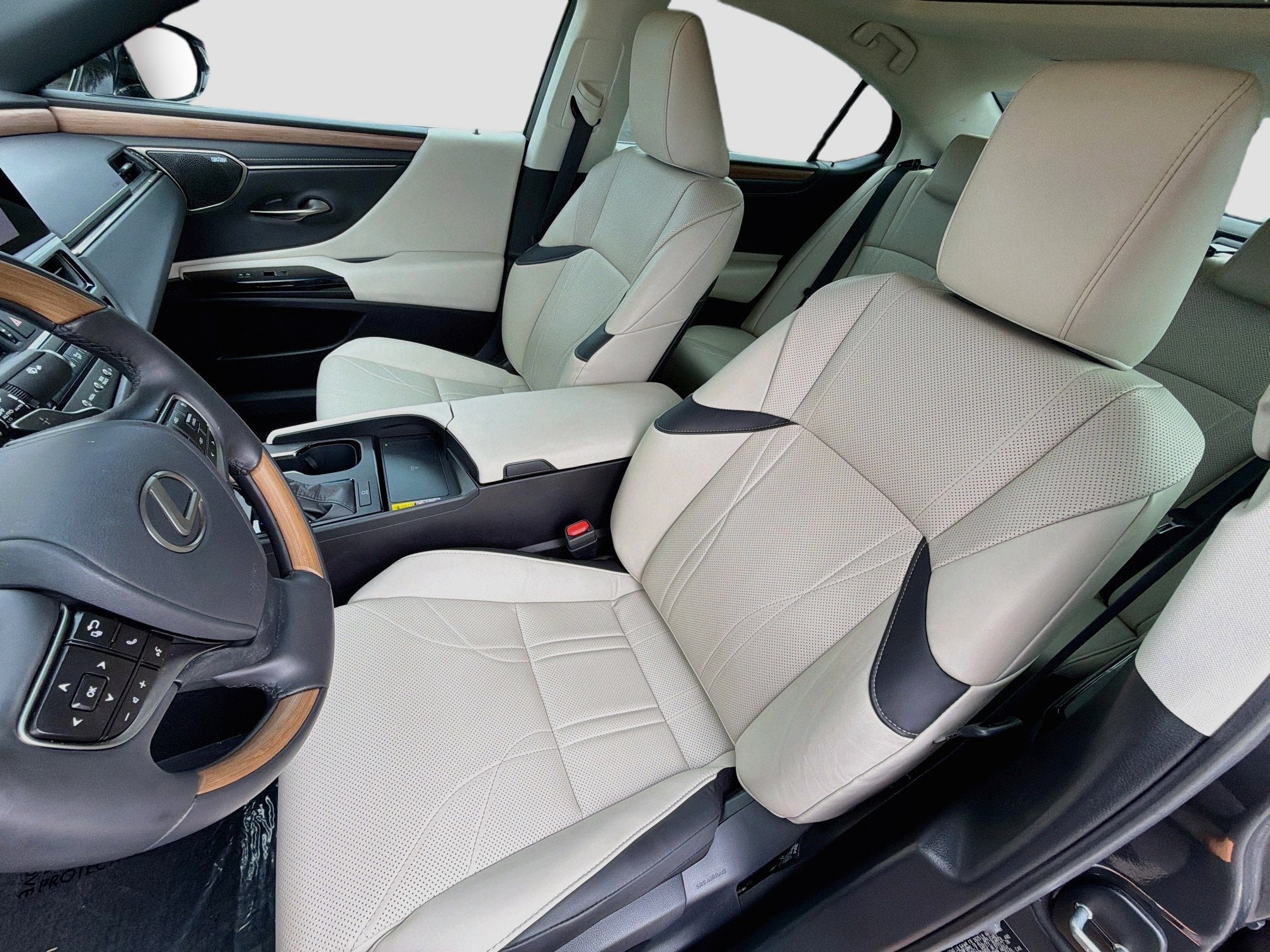 2025 Lexus ES ES 350 Luxury