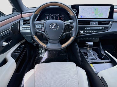 2025 Lexus ES ES 350 Luxury