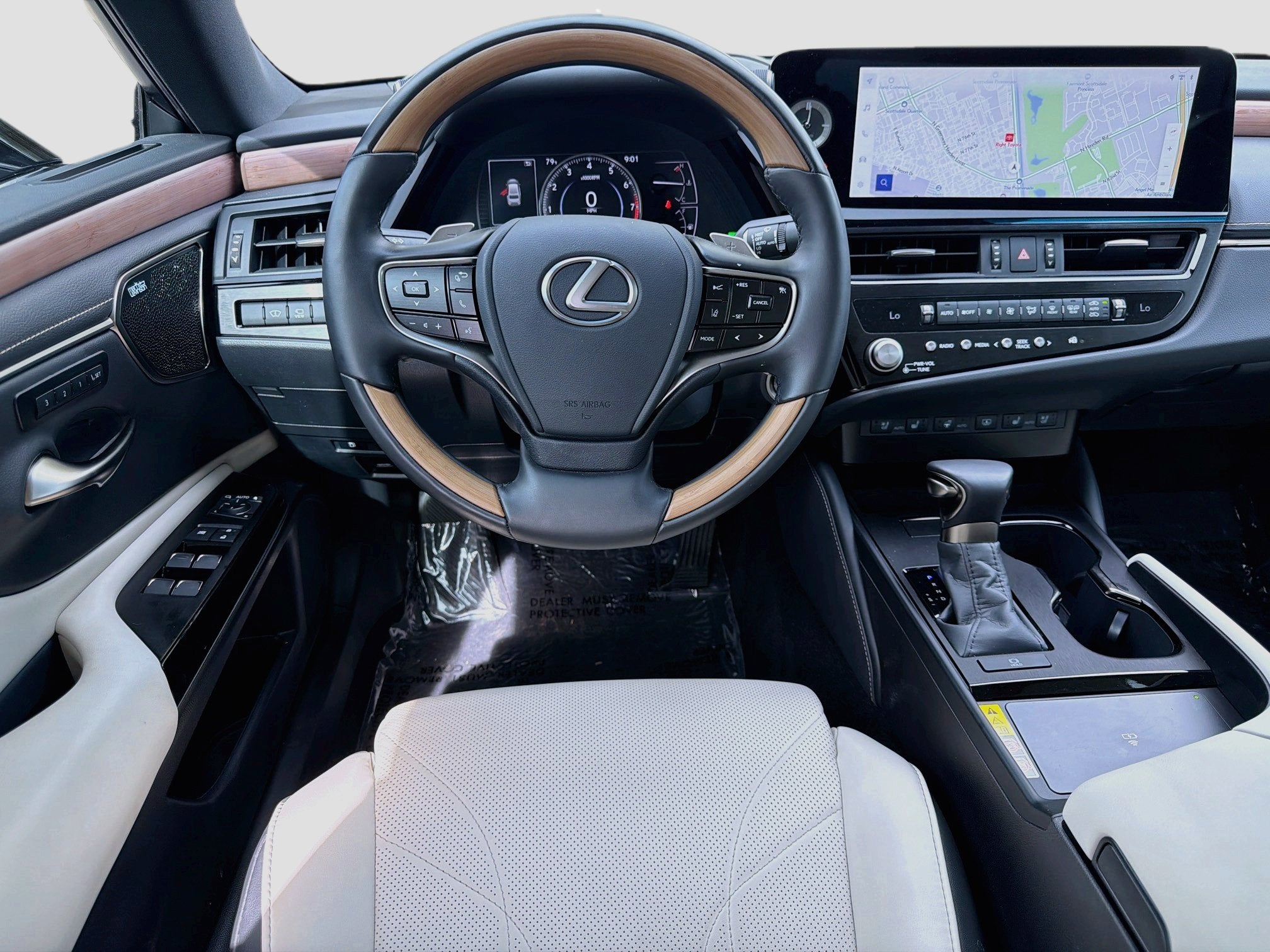 2025 Lexus ES ES 350 Luxury