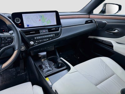 2025 Lexus ES ES 350 Luxury