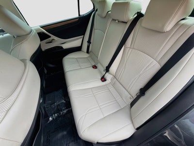 2025 Lexus ES ES 350 Luxury