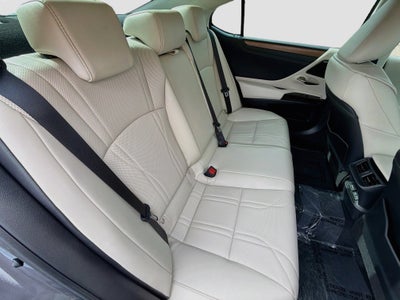 2025 Lexus ES ES 350 Luxury