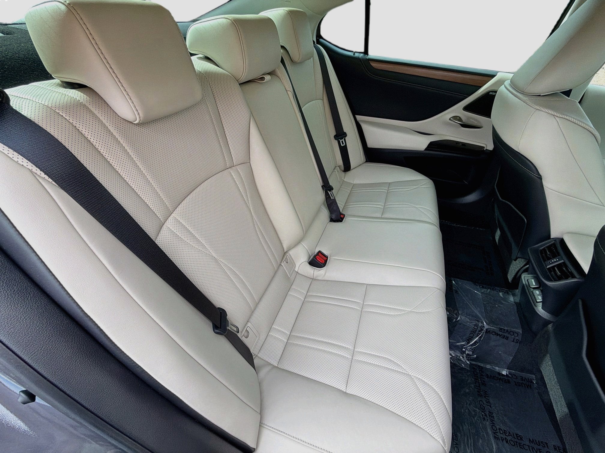 2025 Lexus ES ES 350 Luxury