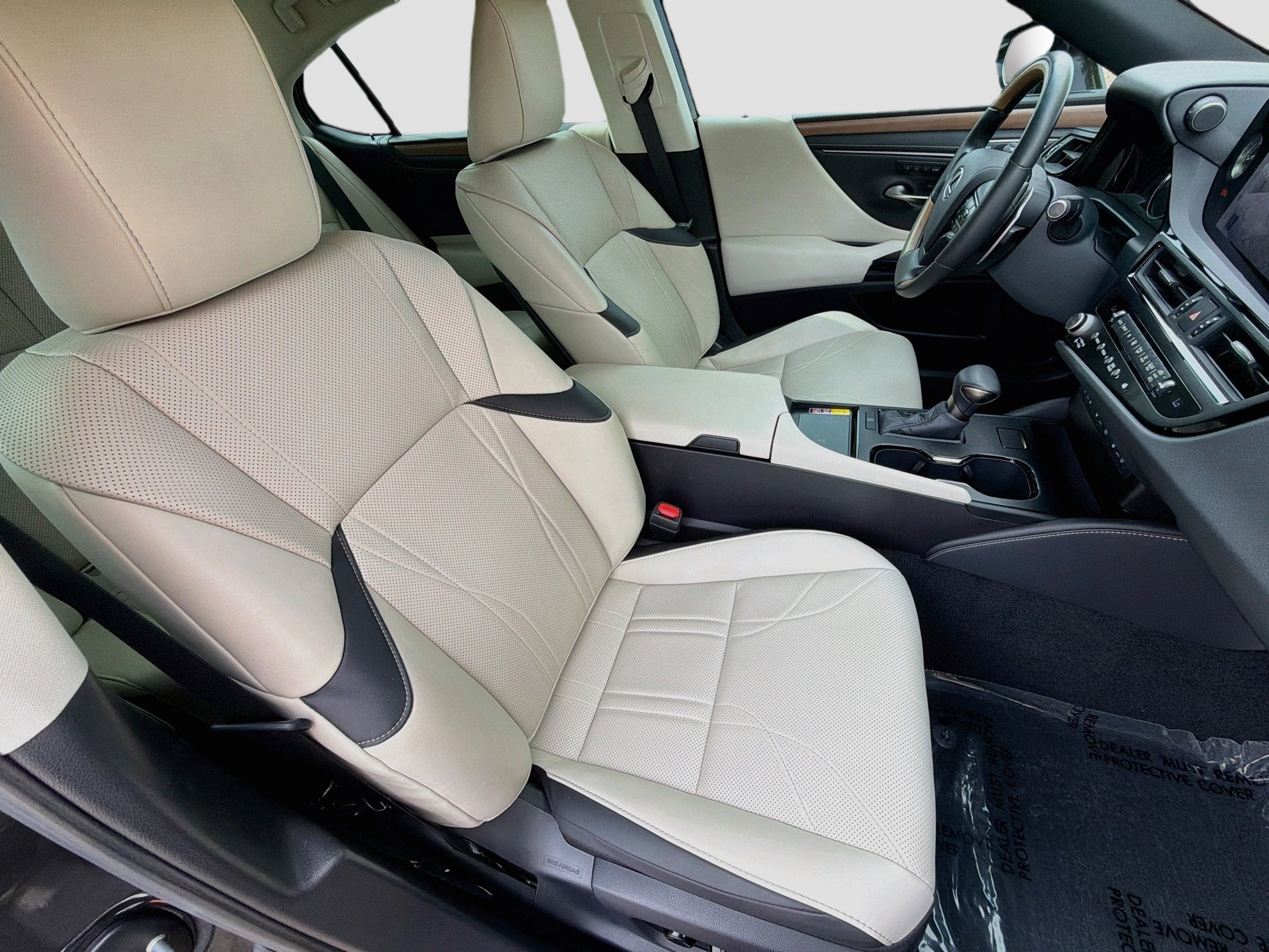 2025 Lexus ES ES 350 Luxury