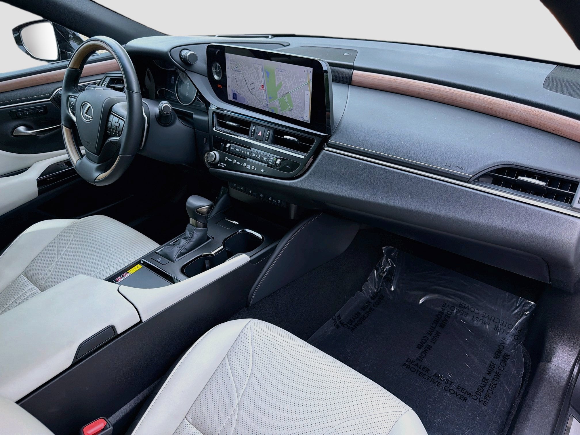 2025 Lexus ES ES 350 Luxury