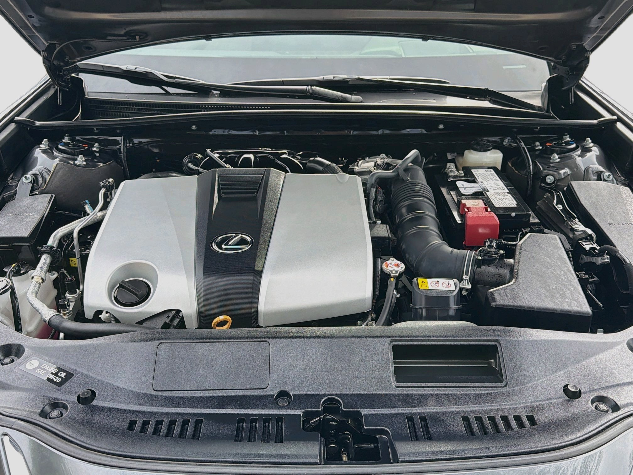2025 Lexus ES ES 350 Luxury