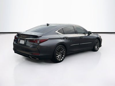 2025 Lexus ES ES 350 Luxury