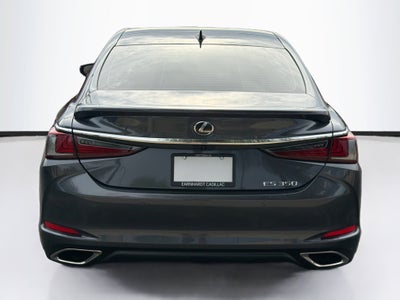 2025 Lexus ES ES 350 Luxury