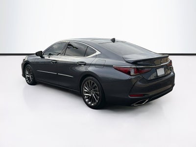 2025 Lexus ES ES 350 Luxury