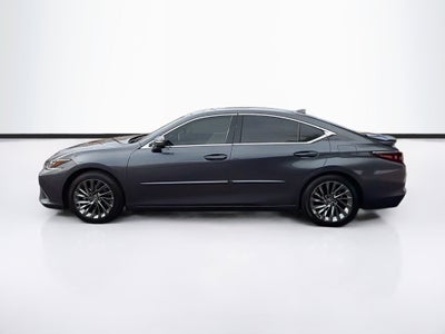 2025 Lexus ES ES 350 Luxury