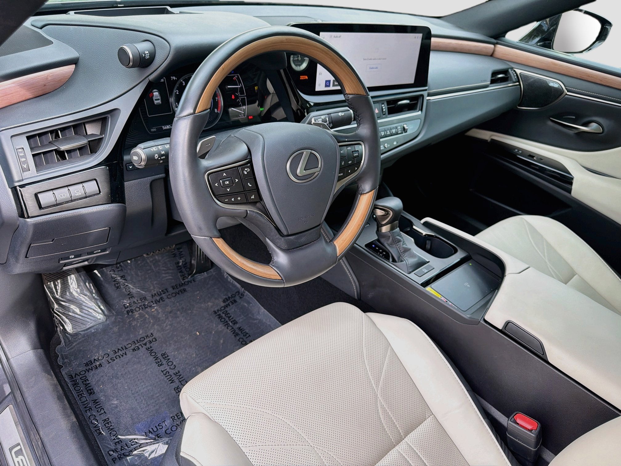 2025 Lexus ES ES 350 Luxury