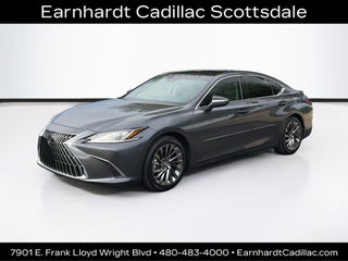 2025 Lexus ES ES 350 Luxury