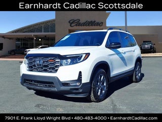 2025 Honda Passport TrailSport