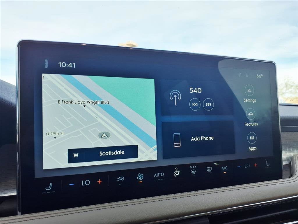 2023 Lincoln Corsair Standard