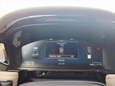 2023 Lincoln Corsair Standard