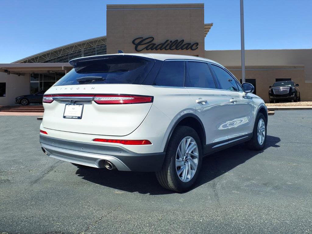 2023 Lincoln Corsair Standard