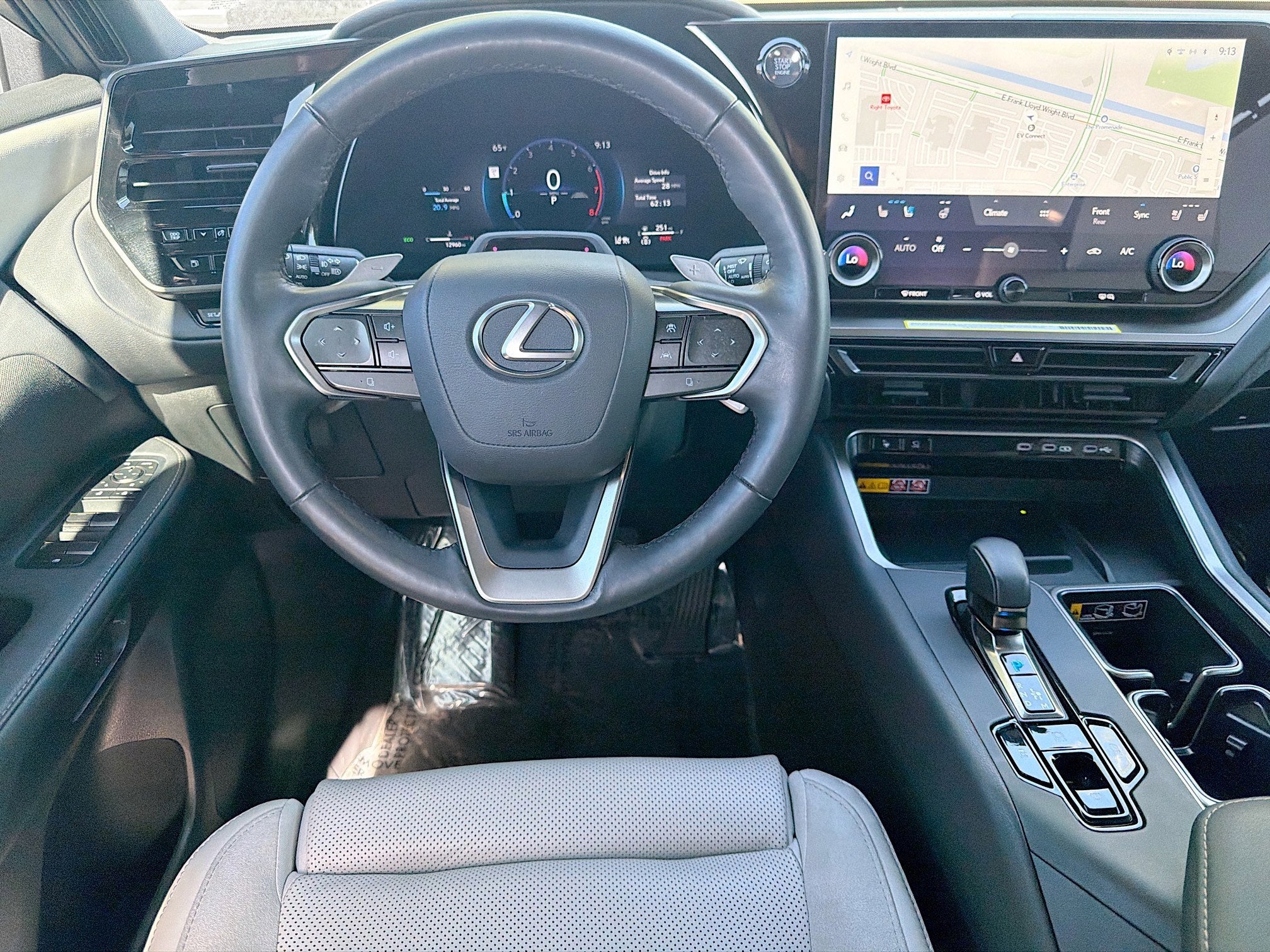 2024 Lexus TX TX 350