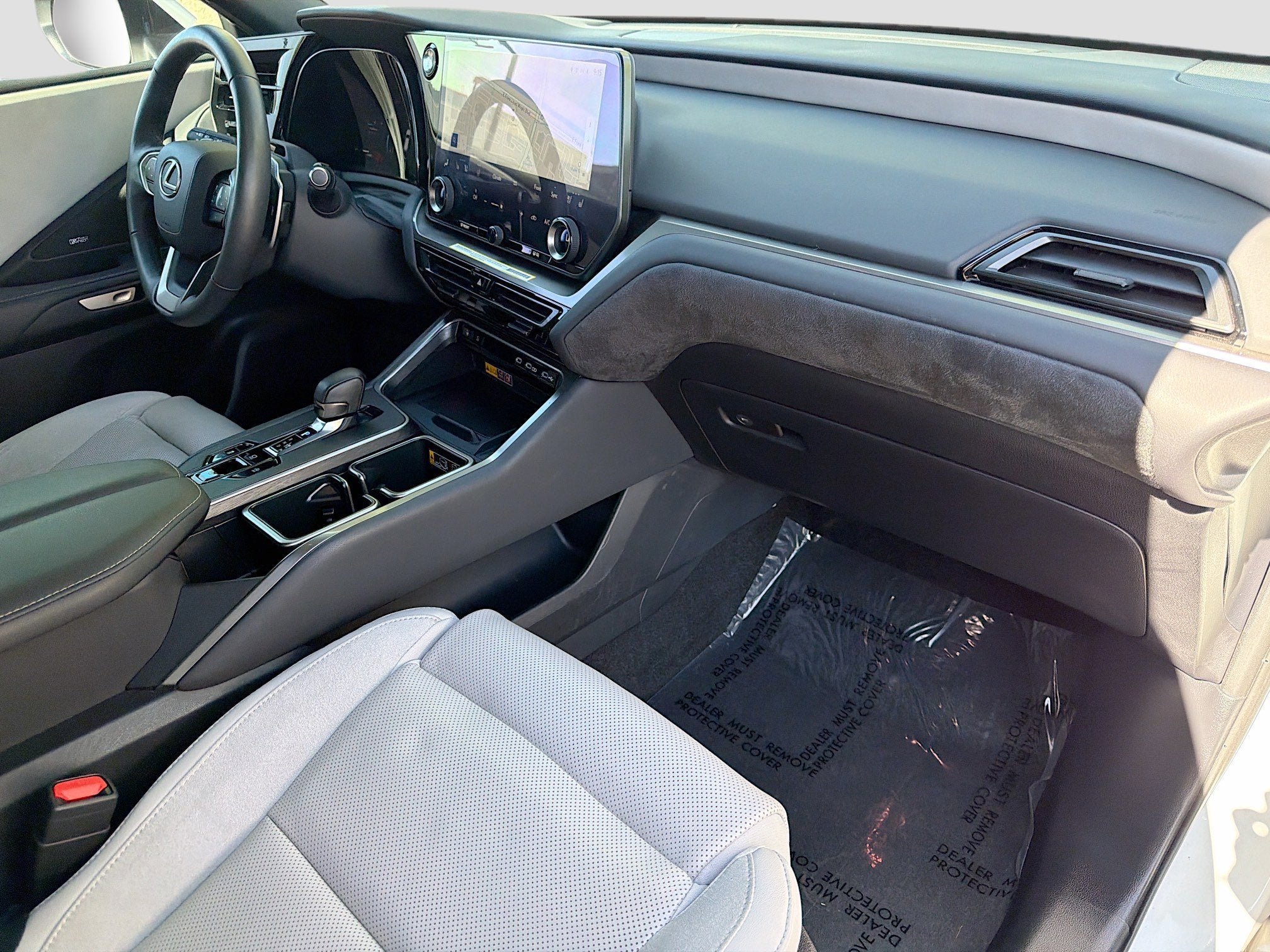 2024 Lexus TX TX 350