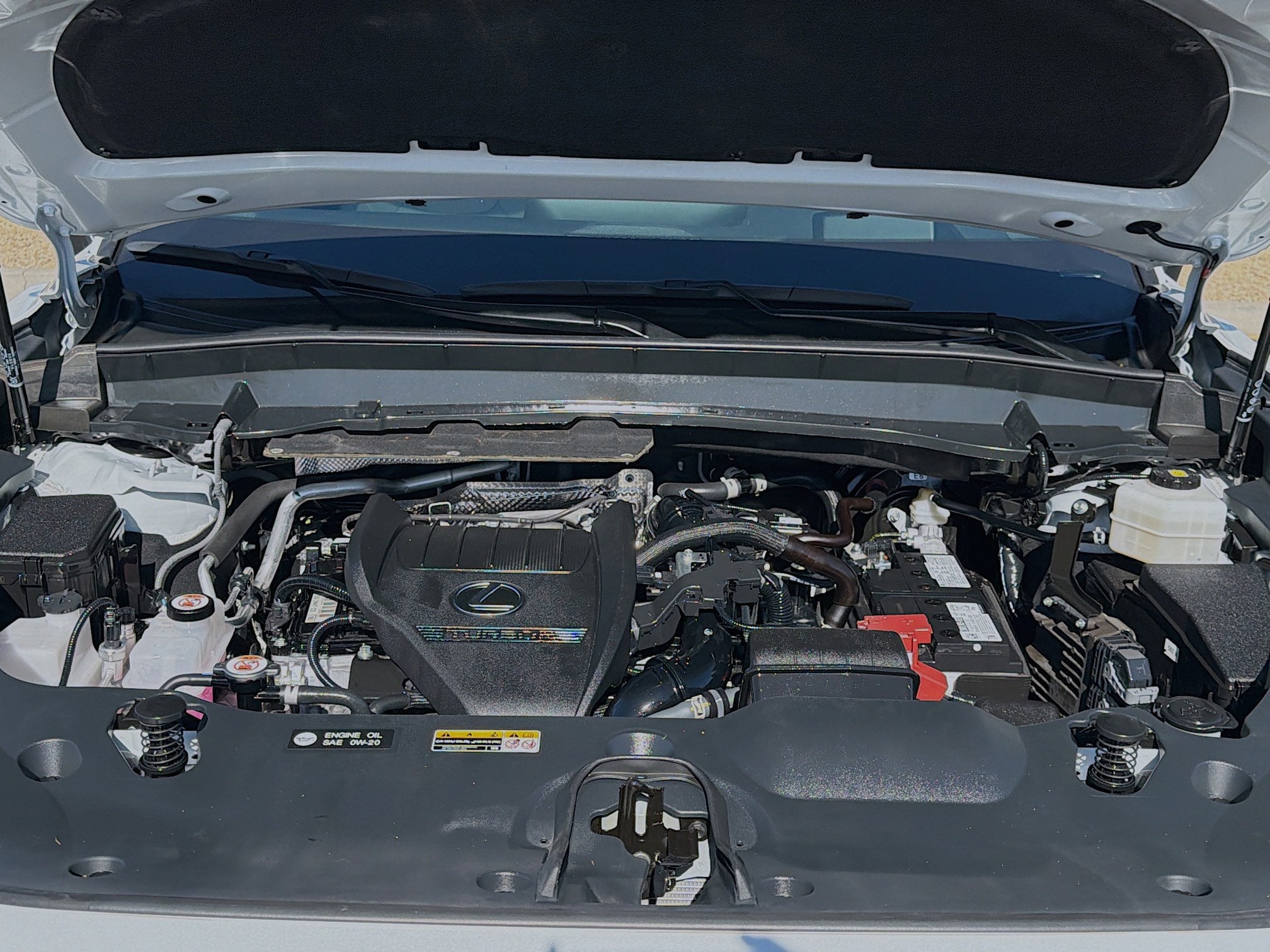 2024 Lexus TX TX 350