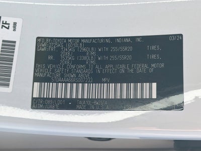 2024 Lexus TX TX 350