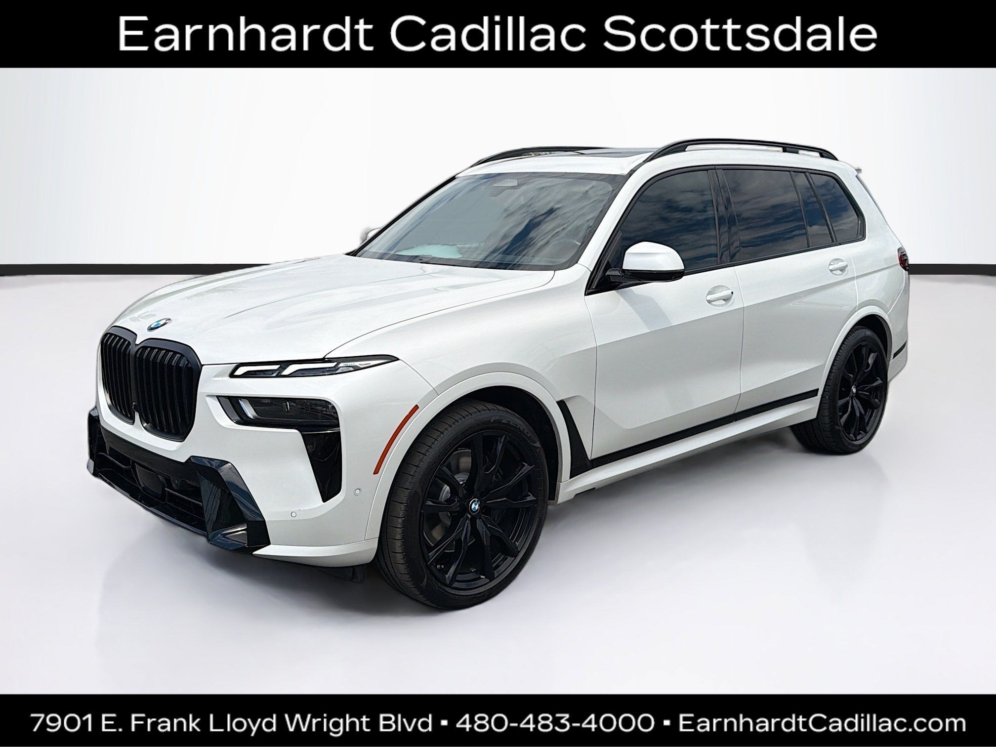 2024 BMW X7 xDrive40i