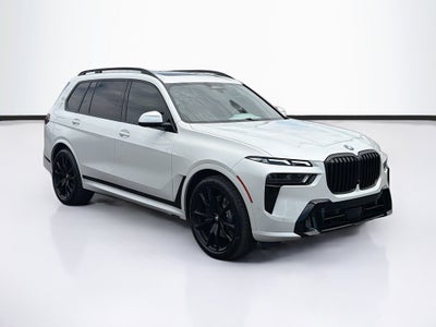 2024 BMW X7 xDrive40i