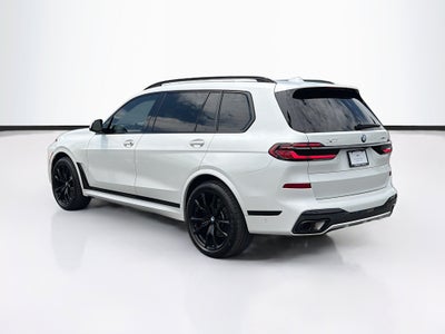 2024 BMW X7 xDrive40i