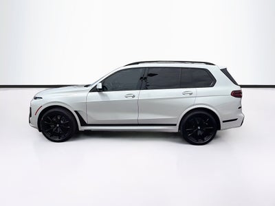 2024 BMW X7 xDrive40i