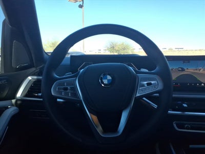 2026 BMW X7 xDrive40i