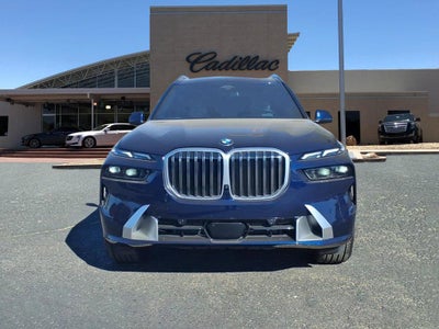 2026 BMW X7 xDrive40i