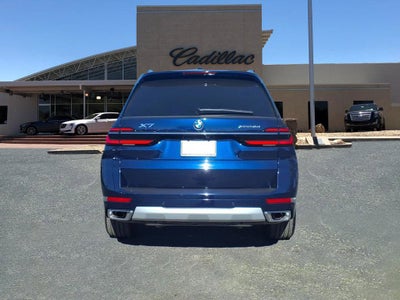 2026 BMW X7 xDrive40i