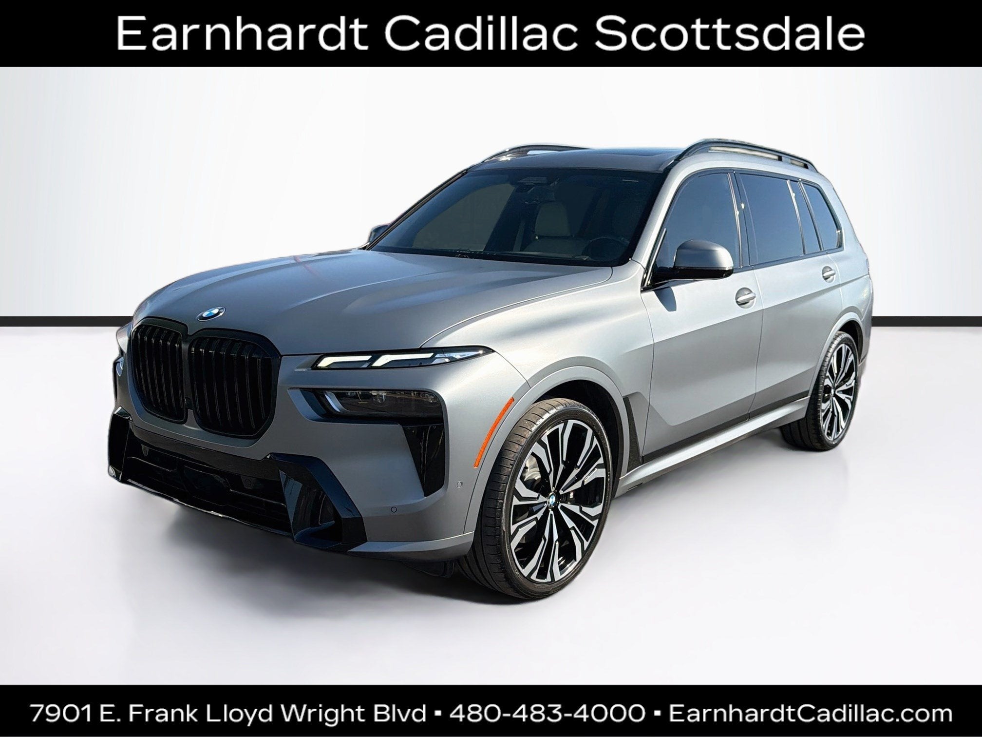 2024 BMW X7 xDrive40i
