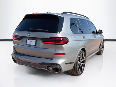 2024 BMW X7 xDrive40i
