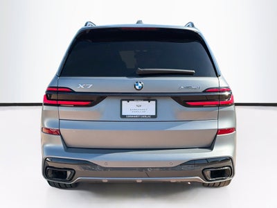 2024 BMW X7 xDrive40i