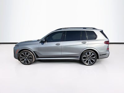 2024 BMW X7 xDrive40i