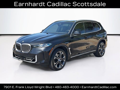 2025 BMW X5 xDrive40i