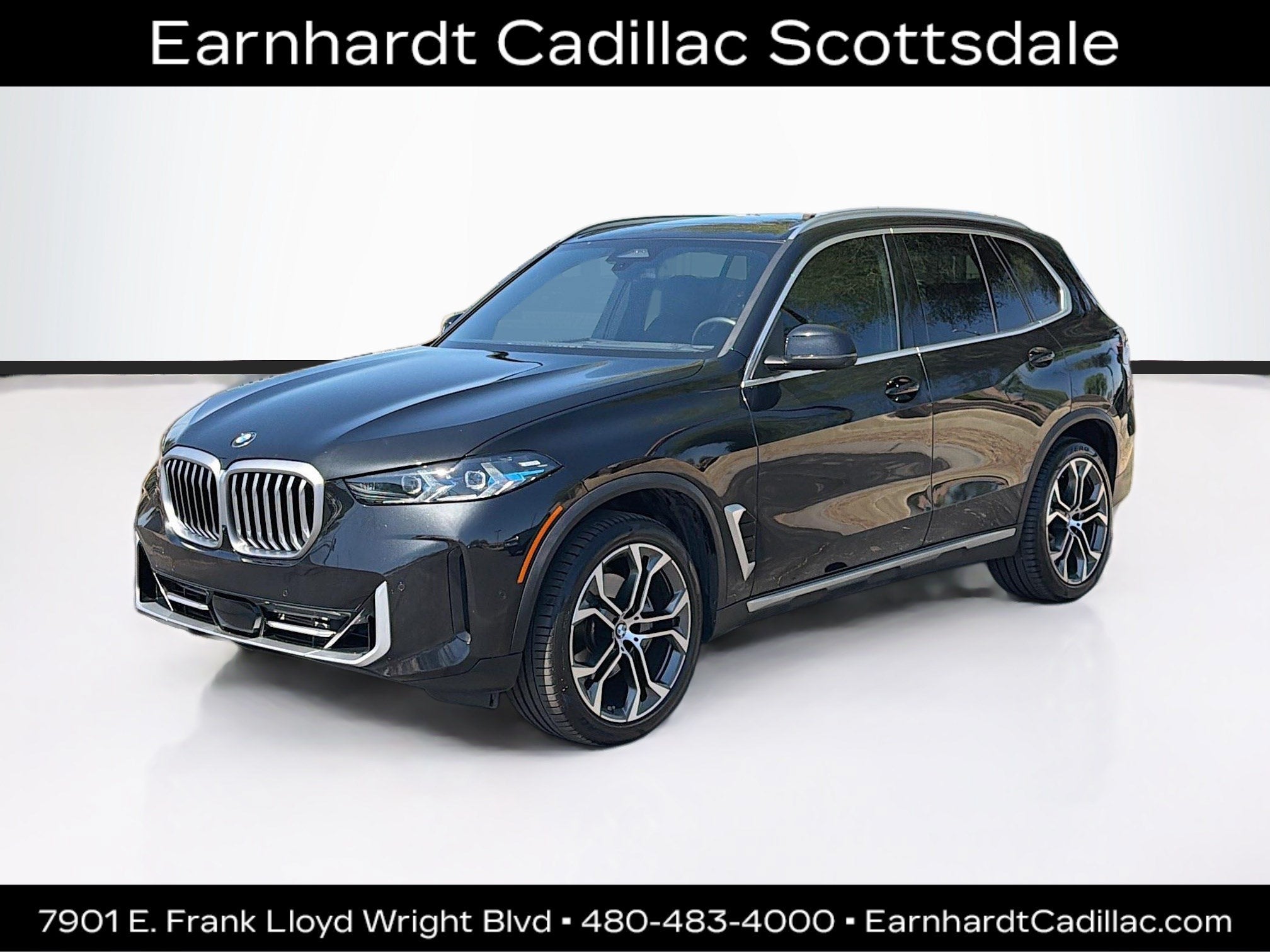 2025 BMW X5 xDrive40i