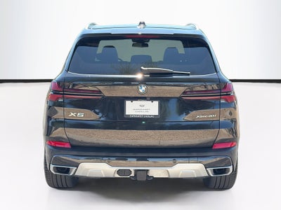 2025 BMW X5 xDrive40i