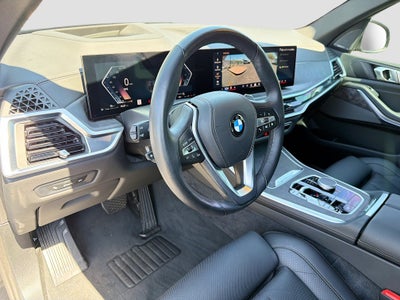 2025 BMW X5 xDrive40i