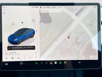 2023 Tesla Model 3 NA