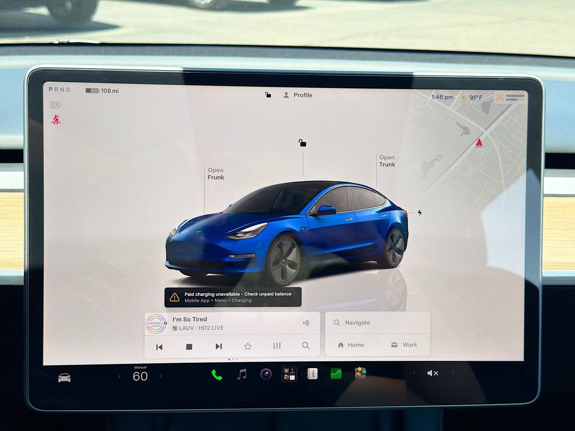 2023 Tesla Model 3 NA