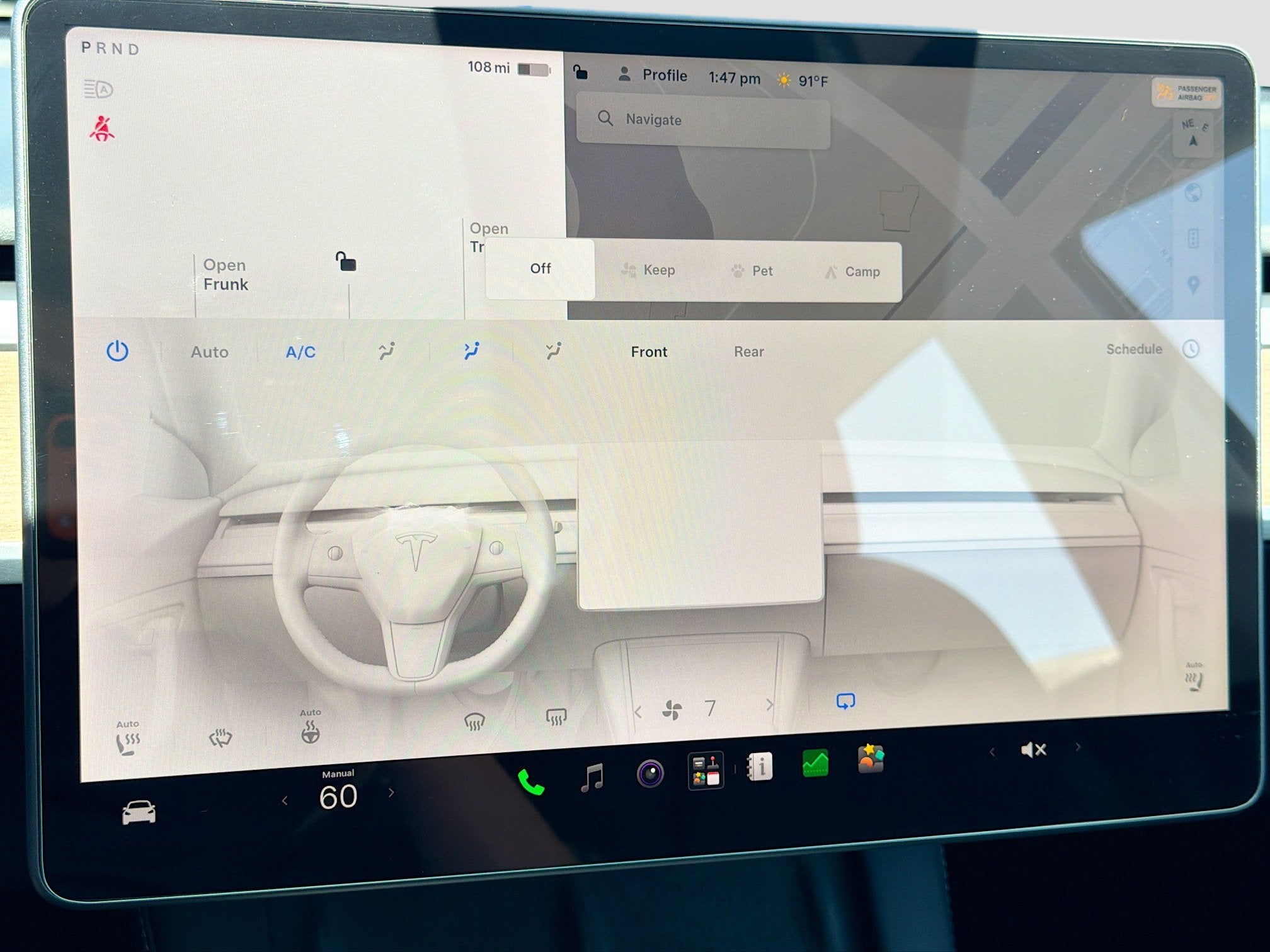 2023 Tesla Model 3 NA